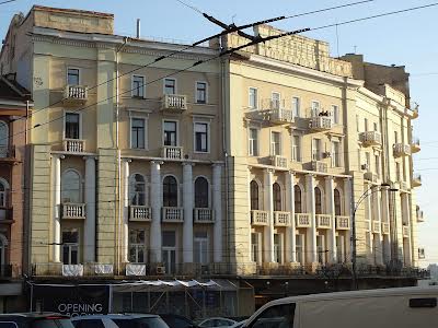 квартира по адресу Большая Васильковская ул. (Красноармейская), 25