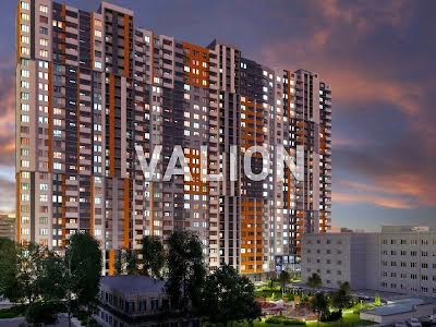 квартира за адресою Володимира Сосюри вул., 6