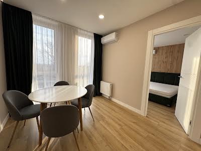 квартира за адресою Алімпія Галика вул., 75д