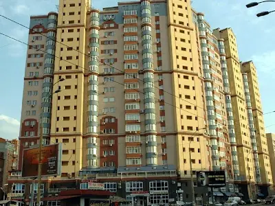 квартира за адресою В'ячеслава Чорновола вул., 25