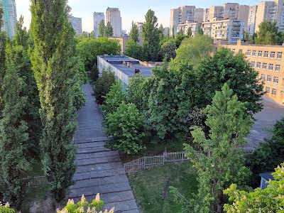 квартира по адресу Леся Курбаса просп., 10-Б
