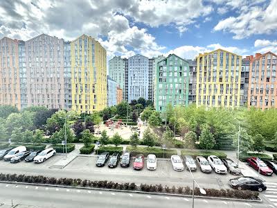 квартира по адресу Регенераторная ул., 4 к10