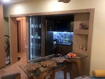 квартира за адресою Київ, Юлії Здановської вул. (Ломоносова), 5