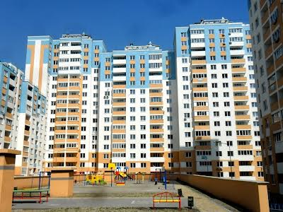 квартира за адресою Сергія Данченка вул., 28