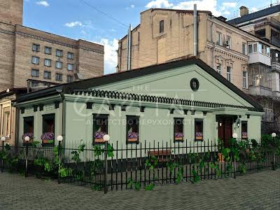 коммерческая по адресу Саксаганского ул., 38А