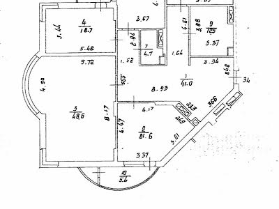 квартира по адресу Старонаводницкая ул., 13-А