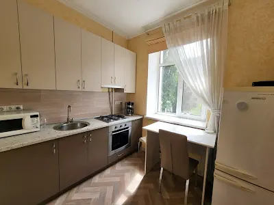 квартира за адресою Жилянська вул., 55