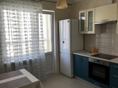 квартира за адресою Бориса Гмирі вул., 16