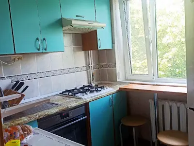 квартира за адресою Нескорених вул. (Героїв Праці), 60б