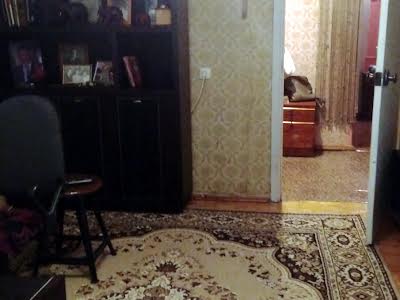 квартира по адресу Феодосийская ул., 48
