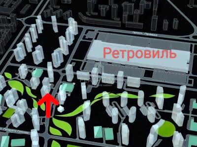 квартира за адресою Всеволода Змієнка вул., 34/21