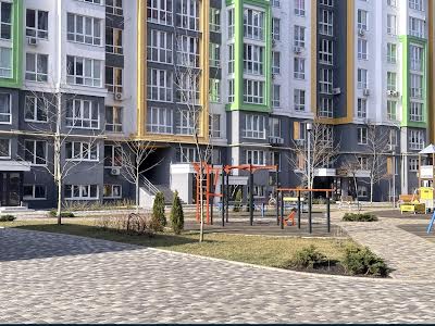 квартира по адресу Машинобудівників ул., 16