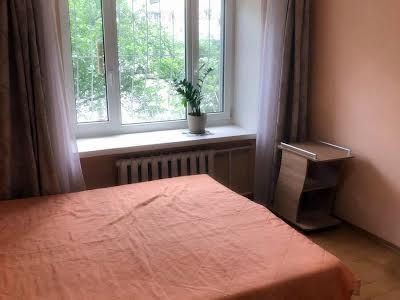 квартира по адресу Митрополита Андрея Шептицкого ул. (Анатолія Луначарського), 3-А