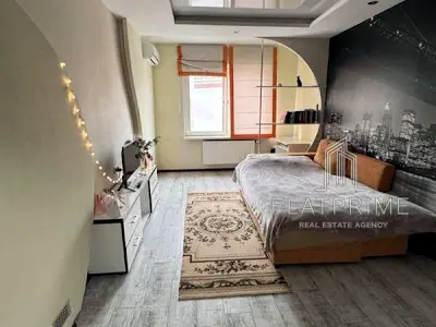 квартира по адресу Елизаветы Чавдар ул., 34