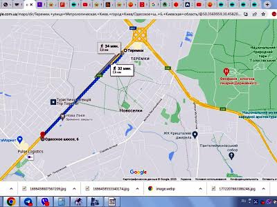 квартира по адресу Одеське шоссе, 6
