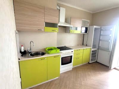 квартира за адресою Доківська вул., 10к11