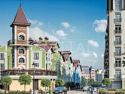 квартира по адресу Дегтярная ул., 19
