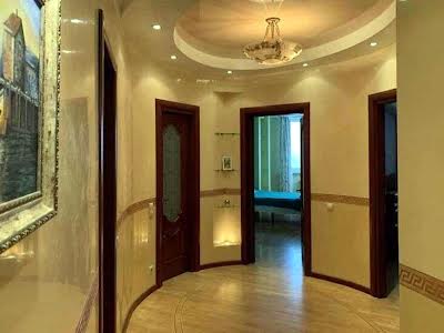 квартира за адресою Срібнокільська вул., 1