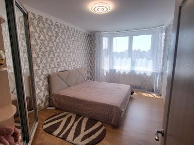 квартира по адресу Олены Пчилки ул., 6-А
