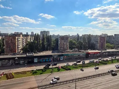 квартира по адресу Берестейский просп. (Победы), 20