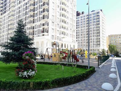 квартира по адресу Михаила Максимовича ул. (Трутенко Онуфрия), 28е