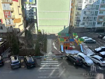 квартира за адресою Павла Лі пров. (Московський), 2-Б