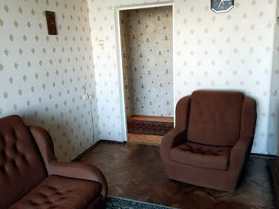 квартира за адресою Ентузіастів вул., 29/1