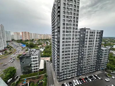 квартира за адресою Дніпровська набережна вул., 26