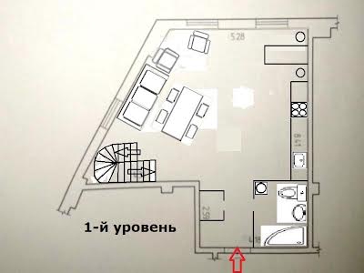 квартира за адресою Харківське шосе, 19