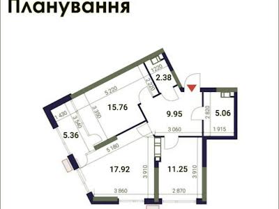 квартира по адресу Причальная ул., 10