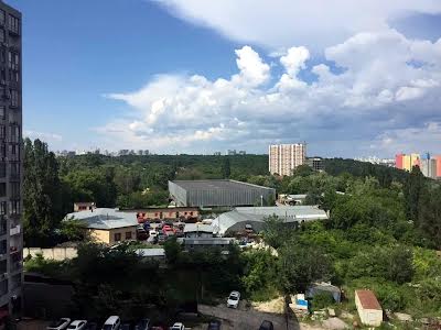 квартира за адресою Київ, Ракетна вул., 24