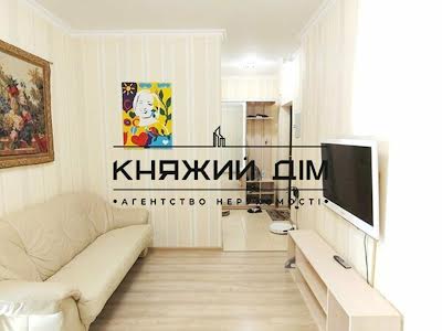 квартира за адресою Драгоманова вул., 40-Е