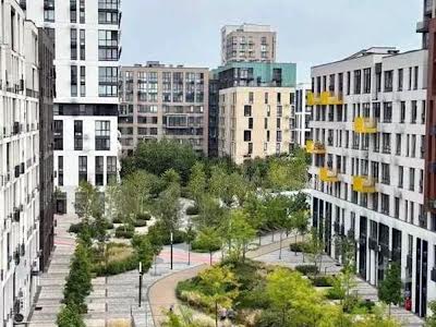 квартира за адресою Київ, Салютна вул., 2к24