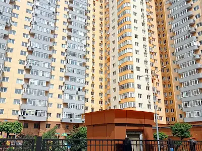 квартира за адресою Юрія Кондратюка вул., 3