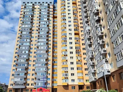 квартира за адресою Юрія Кондратюка вул., 7