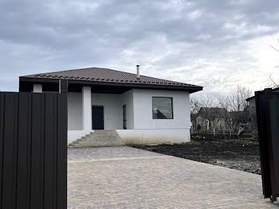 дом по адресу Проїзд 1й Каштановий, 21
