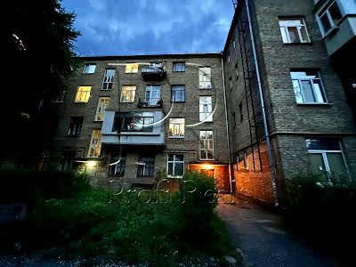 квартира по адресу Воздухофлотский просп. (Повітрофлотський), 78