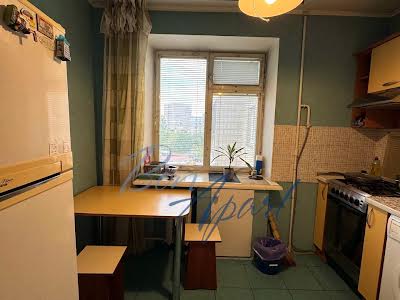 квартира по адресу Киев, Чоколовский бульв., 12