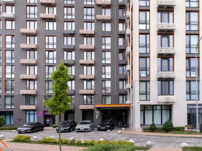 квартира за адресою Дніпровська набережна вул., 16-Г