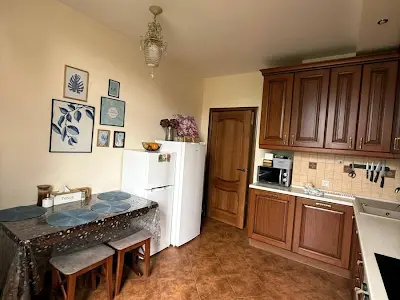 квартира по адресу Регенераторная ул., 4 к1