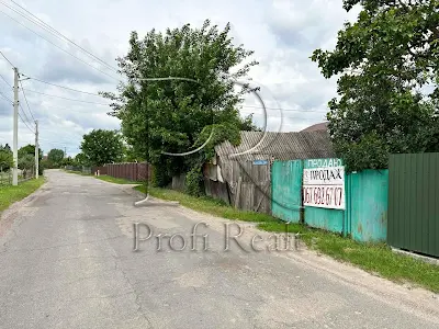 участок по адресу с. Вишенки, козацька вулиця, 28