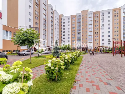 квартира за адресою Машинобудівників вул., 14а