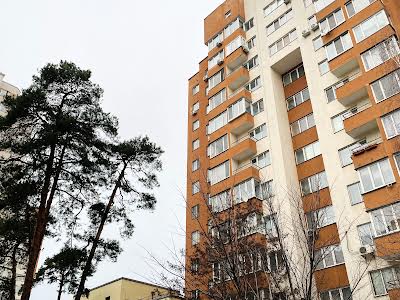 квартира за адресою Бориспільська вул., 26-К