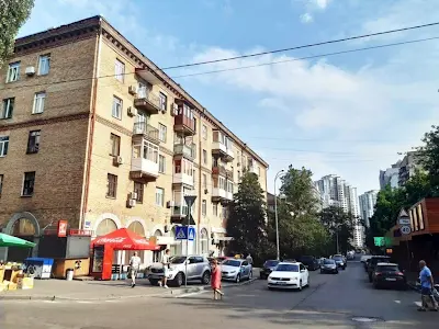 квартира по адресу Андрея Верхогляда ул. (Михайла Драгомирова), 10/10