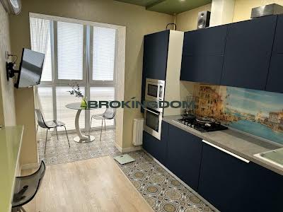 квартира за адресою Метрологічна вул., 9а