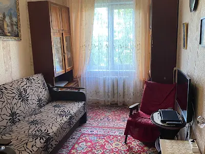 квартира за адресою Остафія Дашкевича вул. (Курнатовського), 2-А
