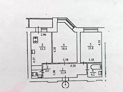 квартира по адресу Олександра Лазаревського ул. (Минина), 9