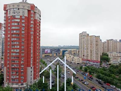 квартира за адресою Анни Ахматової вул., 43