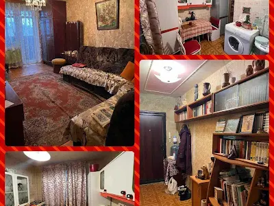 квартира по адресу Познаньская ул., 8А