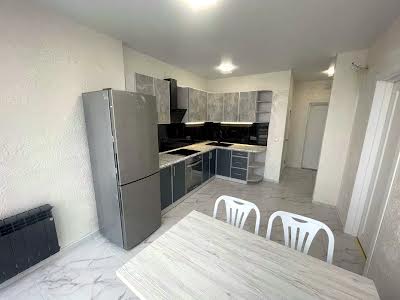 квартира за адресою Київ, Ракетна вул., 24